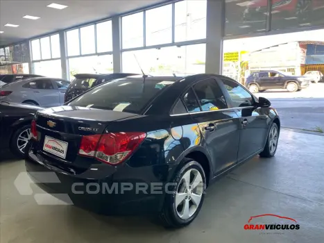 CRUZE 1.8 LT 16V FLEX 4P AUTOMÁTICO