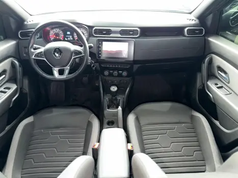 DUSTER 1.6 16V SCE Intense Plus