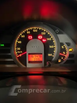 Fox City 1.0 Mi/ 1.0Mi Total Flex 8V 5p