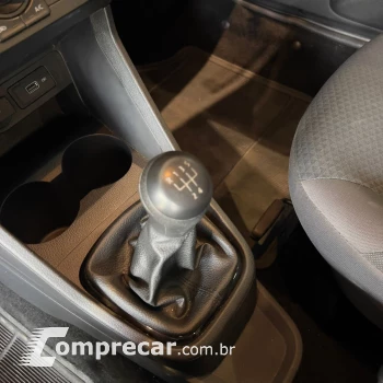 Saveiro Robust 1.6 Total Flex 8V CD