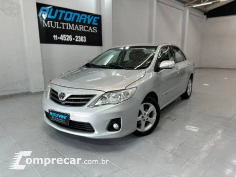 Corolla 2.0 16V 4P XEI FLEX AUTOMÁTICO