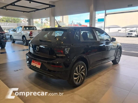 POLO 1.0 170 TSI HIGHLINE AUTOMÁTICO