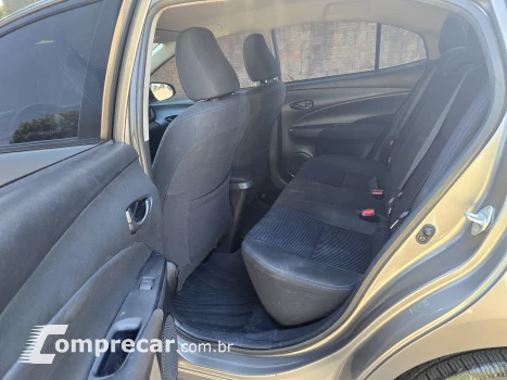 YARIS 1.5 16V Sedan XL Live