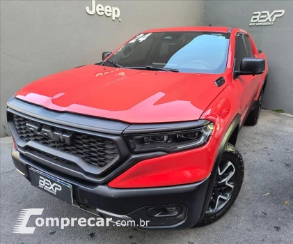 RAM RAMPAGE 2.0 Hurricane 4 Turbo Rebel 4X4 4 portas
