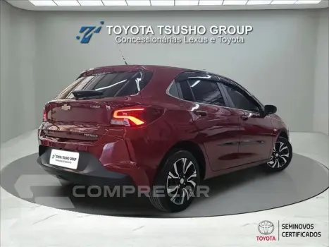 ONIX 1.0 Turbo Premier