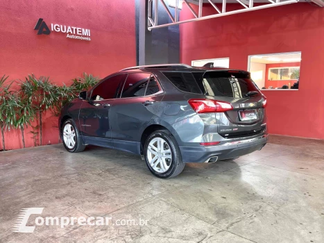 EQUINOX 2.0 16V TURBO GASOLINA PREMIER AWD AUTOMÁTICO-