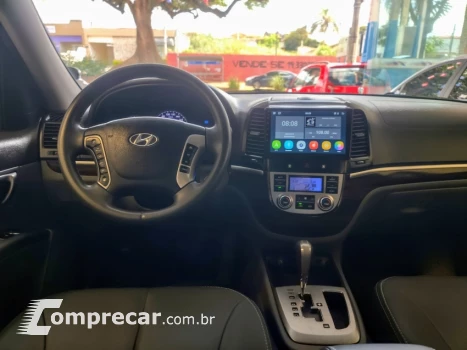 SANTA FÉ 3.5 MPFI GLS V6 24V 285cv