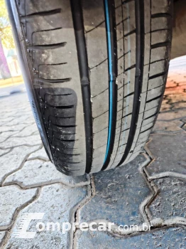 PARATI 1.6 MI 8V G.IV