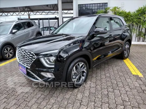 Hyundai CRETA 1.0 TGDI FLEX LIMITED AUTOMÁTICO 4 portas
