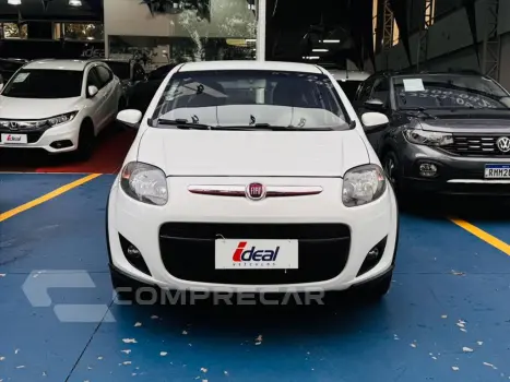 PALIO 1.6 MPI SPORTING 16V FLEX 4P MANUAL