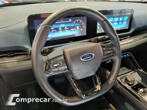 TERRITORY 1.5 ECOBOOST GTDI GASOLINA TITANIUM AUTOMÁTICO