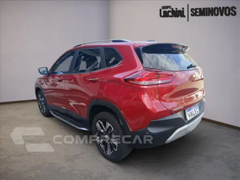 TRACKER 1.2 TURBO FLEX PREMIER AUTOMÁTICO