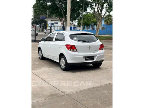 ONIX 1.0 MPFI LT 8V FLEX 4P MANUAL