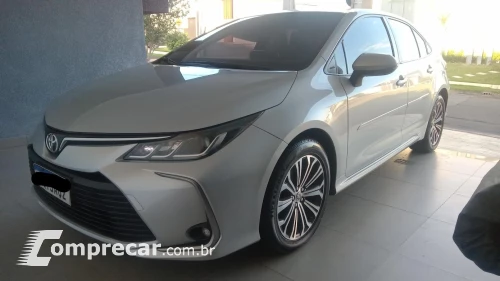 Toyota COROLLA 2.0 Vvt-ie XEI 4 portas