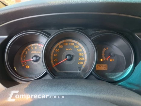 LIVINA - 1.6 16V 4P MANUAL