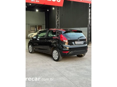 FIESTA 1.6 TIVCT FLEX SEL MANUAL