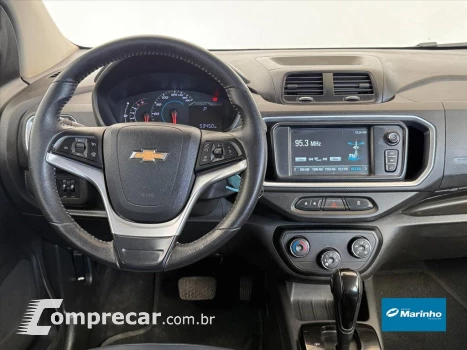 SPIN 1.8 PREMIER 8V FLEX 4P AUTOMÁTICO