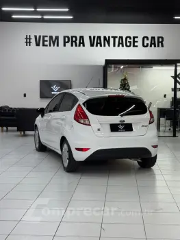 FIESTA 1.5 SE Hatch 16V