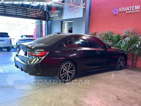 320i 2.0 16V TURBO FLEX M SPORT AUTOMÁTICO