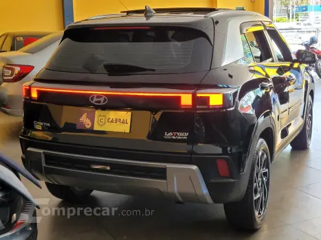 Creta Ultimate 1.6 TB 16V Aut.