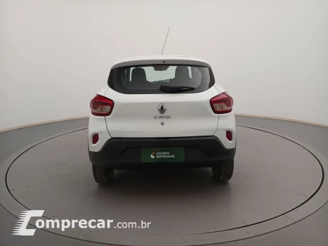KWID 1.0 12V SCE FLEX ZEN MANUAL