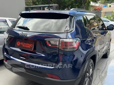 Compass 1.3 T270 Turbo Flex Longitude At6