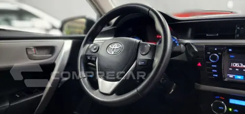 Corolla XEi 2.0 Flex 16V Aut.