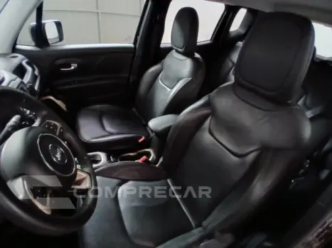 RENEGADE - 1.8 16V LONGITUDE 4P AUTOMÁTICO