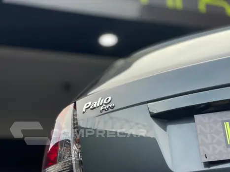PALIO 1.0 MPI FIRE ECONOMY 8V FLEX 4P MANUAL