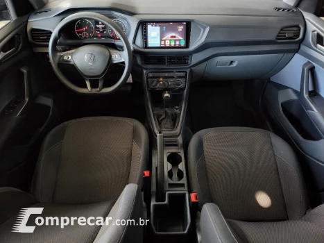 T-CROSS 1.0 200 TSI TOTAL FLEX SENSE AUTOMÁTICO