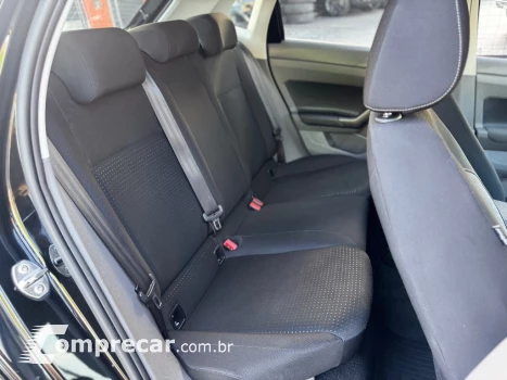Polo Comfort. 200 TSI 1.0 Flex 12V Aut.