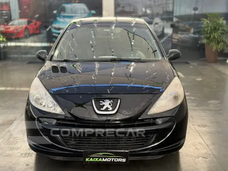 207 1.4 Sedan Allure 8V