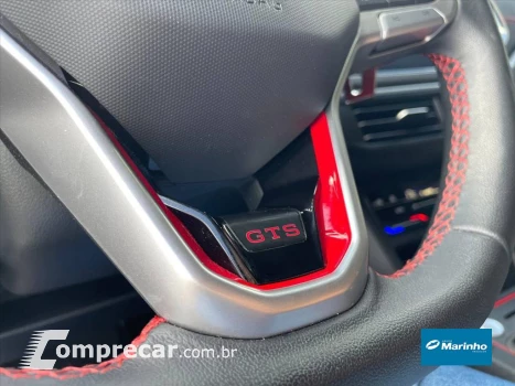POLO 1.4 250 TSI GTS AUTOMÁTICO
