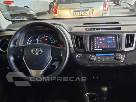 RAV4 2.5 4x4 16V Aut.