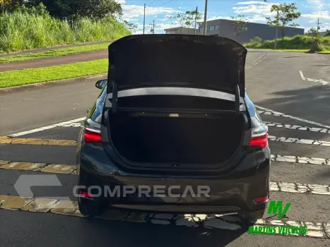 COROLLA 1.8 GLI UPPER 16V FLEX 4P AUTOMÁTICO