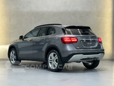 GLA 1.6 CGI FLEX STYLE 7G-DCT