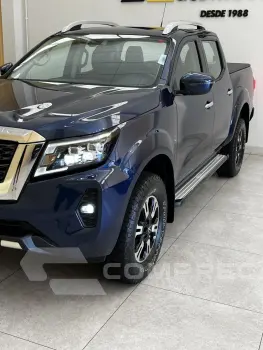 Frontier 2.3 16V XE 4X4 CABINE DUPLA BI-TURBO DIESEL AUTOMÁT