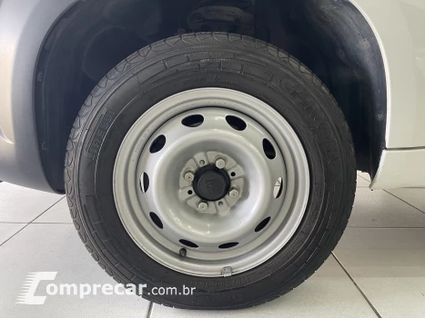 FIORINO 1.4 MPI Furgão Endurance 8V