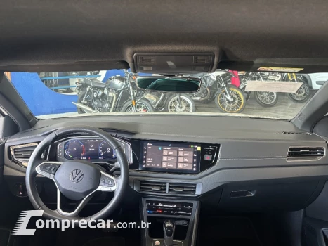VIRTUS 1.4 250 TSI EXCLUSIVE AUTOMÁTICO