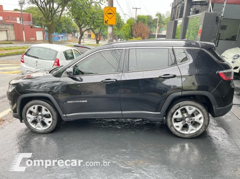 COMPASS LIMITED 2.0 4x2 Flex 16V Aut.