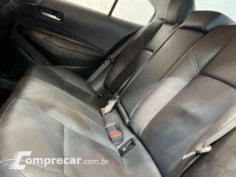 COROLLA - 2.0 VVT-IE XEI DIRECT SHIFT