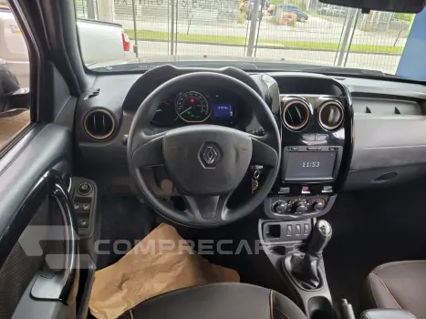 DUSTER Dynamique 1.6 Flex 16V Mec.