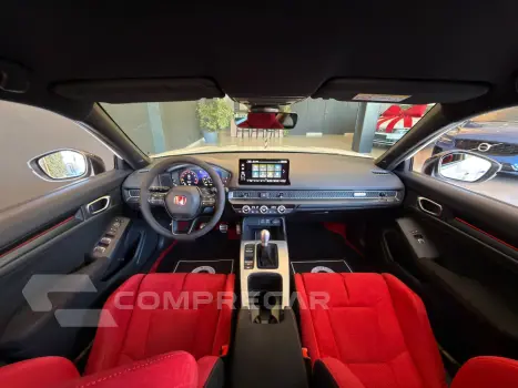 CIVIC 2.0 Type R 16V