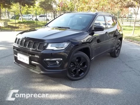 JEEP COMPASS 2.0 16V Night Eagle 4 portas