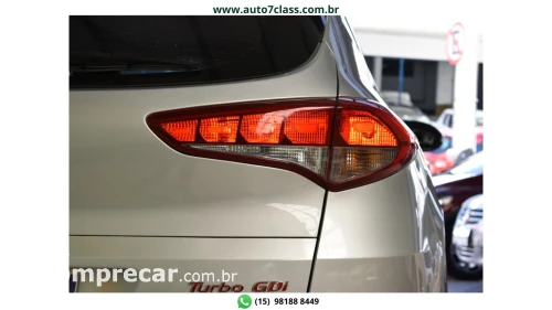 TUCSON - 1.6 16V T-GDI GLS ECOSHIFT