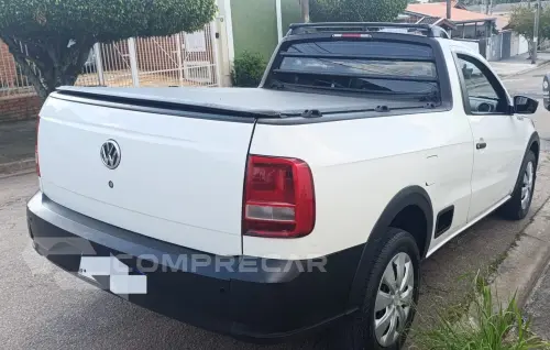 SAVEIRO 1.6 MSI Robust CS 8V