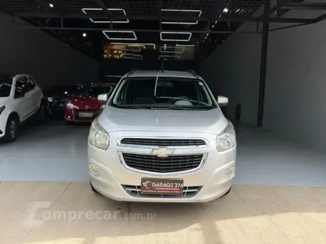 SPIN LT 1.8 8V Econo.Flex 5p Aut.