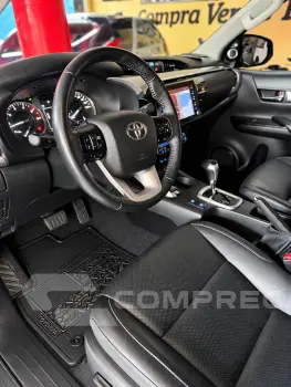 HILUX 2.8 D-4d Turbo CD SRX Plus 4X4