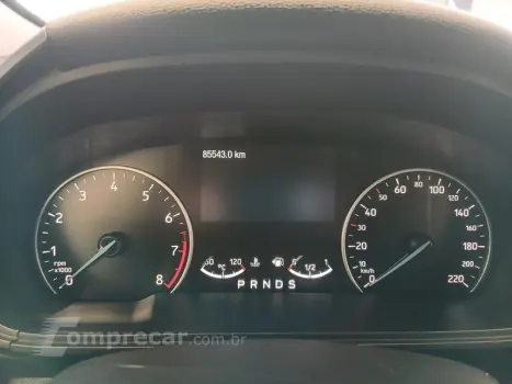 ECOSPORT 1.5 TI-VCT FLEX FREESTYLE AUTOMATICO