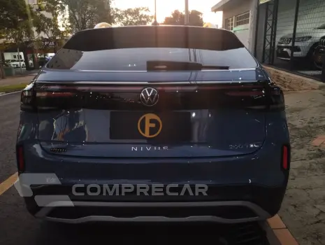 Nivus 1.0 4P FLEX 200 TSI HIGHLINE TURBO AUTOMÁTICO